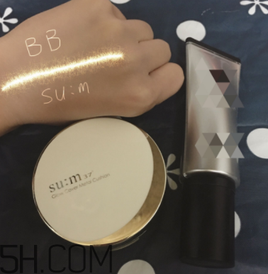 sum37呼吸氣墊霜成分是什么？適合孕婦嗎？
