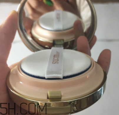 sum37呼吸氣墊霜成分是什么？適合孕婦嗎？