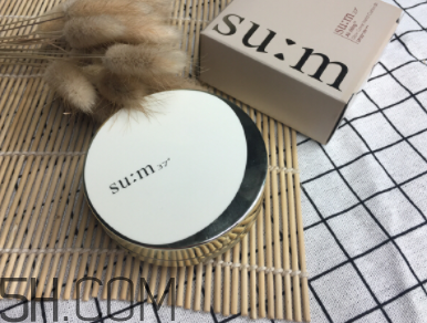 sum37呼吸氣墊霜什么功效？能防曬嗎？