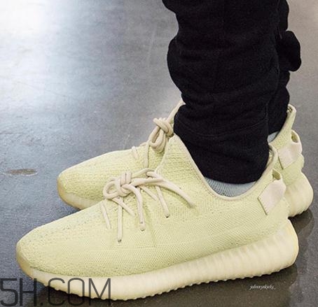 yeezy boost 350 v2 ice yellow上腳效果怎么樣？