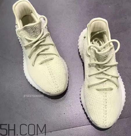 yeezy boost 350 v2 ice yellow上腳效果怎么樣？