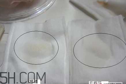 紋眼線后化妝了怎么卸妝？化妝棉和卸妝棉用法