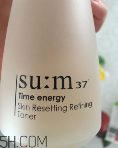 sum37修膚水是爽膚水嗎？功效是什么？