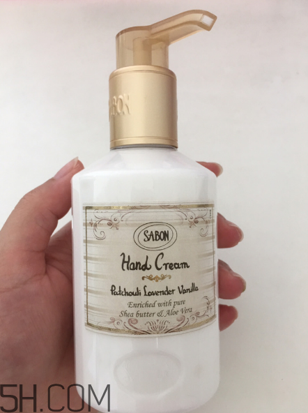 sabon護(hù)手霜怎么樣？sabon護(hù)手霜使用感