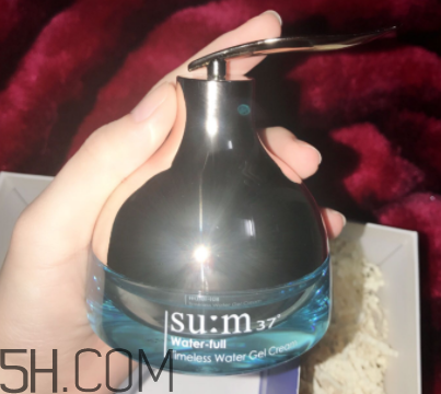 sum37呼吸啫喱霜適合孕婦嗎？適合敏感皮嗎？