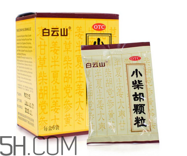 小柴胡顆粒是治風(fēng)寒還是風(fēng)熱？小柴胡顆粒是消炎藥嗎？