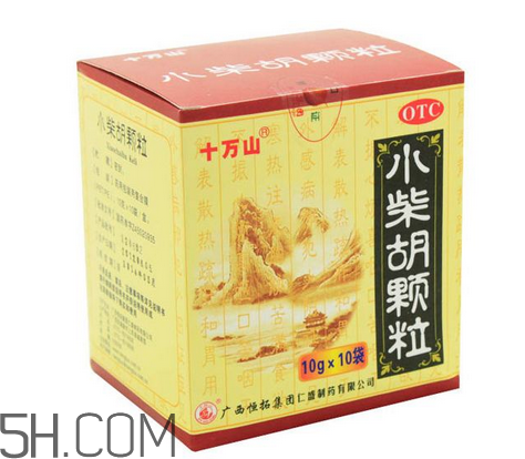 小柴胡顆粒有副作用嗎？小柴胡顆粒要吃多久？