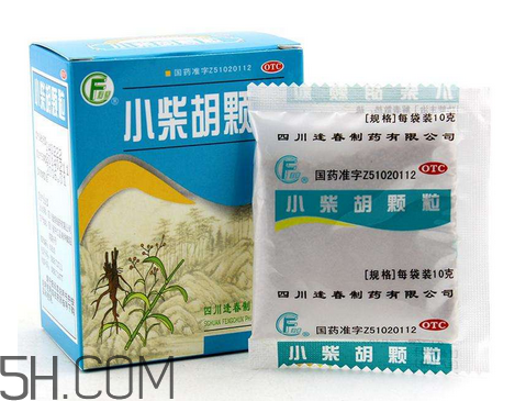 小柴胡顆?？梢院透忻八幫詥醎可以和布洛芬一起吃嗎？