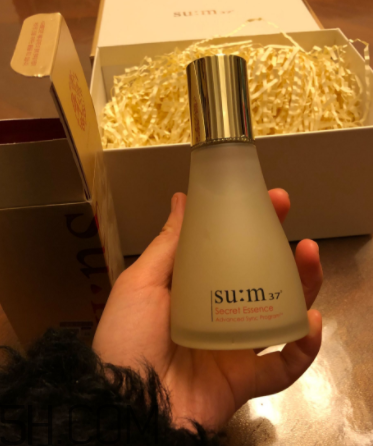 sum37魔法套盒有什么？功效是什么？