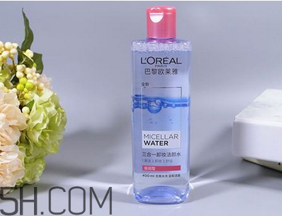 歐萊雅三合一卸妝水好用嗎？油性皮膚卸妝適合用水還是油或乳