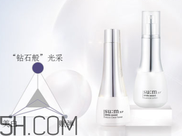 su:m37度呼吸爽膚水什么功效？適合什么膚質(zhì)？