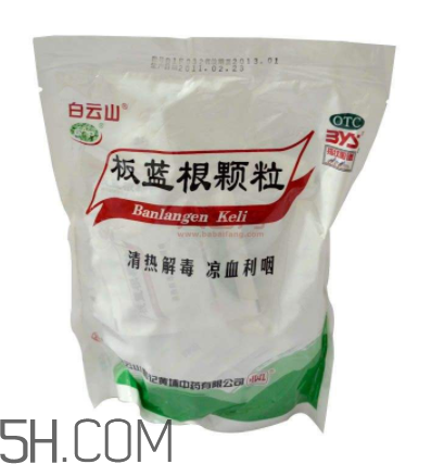板藍(lán)根顆粒有無糖的嗎？板藍(lán)根顆粒有幾種？