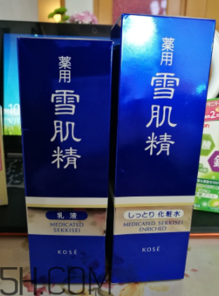 雪肌精30周年限定套裝有什么？適合什么膚質(zhì)？