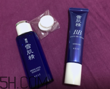 日本雪肌精bb護膚套裝有什么？適合什么膚質(zhì)？