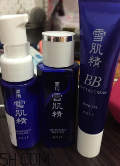 日本雪肌精bb護膚套裝有什么？適合什么膚質(zhì)？
