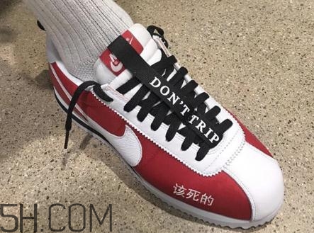 kendrick lamar與nike cortez聯(lián)名阿甘鞋發(fā)售時(shí)間_多少錢？
