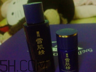 雪肌精優(yōu)純奢華套裝有什么？適合什么膚質(zhì)？