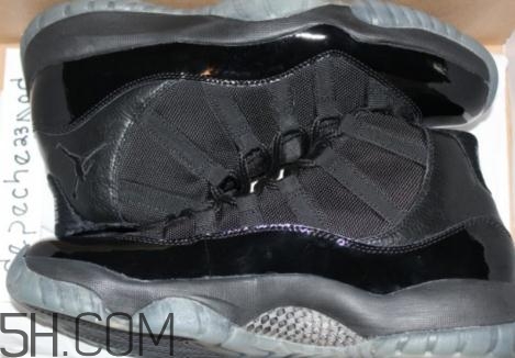 air jordan 11 blackout發(fā)售時間_多少錢？