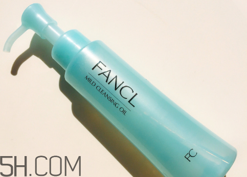 three卸妝油和fancl誰好用？只涂防曬霜用什么卸妝好？