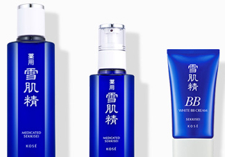 日本雪肌精bb護(hù)膚套裝有什么？適合什么膚質(zhì)？