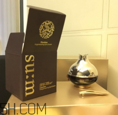 su:m37度蘇秘呼吸眼霜適合什么膚質(zhì)？什么季節(jié)？