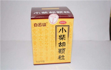 小柴胡顆?？梢院透忻八幫詥醎可以和布洛芬一起吃嗎？