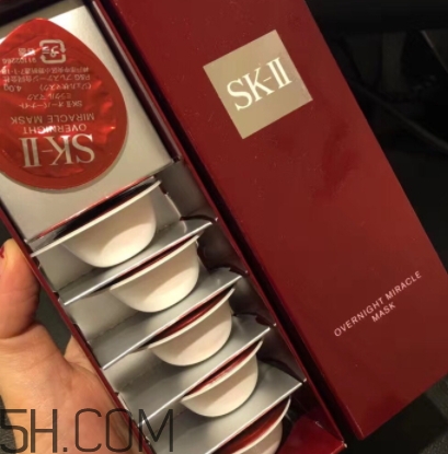 skii奇跡睡眠面膜怎么樣？sk2睡眠面膜和前男友面膜哪個好