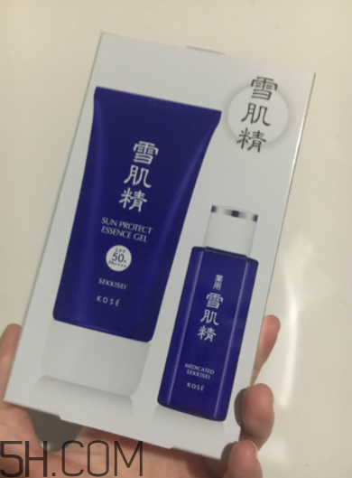 雪肌精防曬啫喱防曬效果怎么樣？適合什么膚質(zhì)？