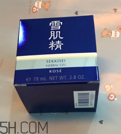 雪肌精菁華凝霜油不油？適合油皮嗎？