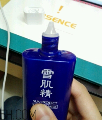 雪肌精美白防曬乳防曬效果怎么樣？防水嗎？