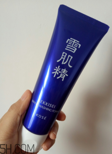 雪肌精洗面奶哪款適合敏感皮？哪款適合干皮？
