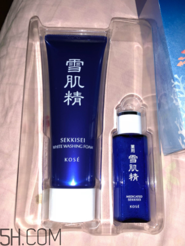 雪肌精洗面奶哪款適合敏感皮？哪款適合干皮？