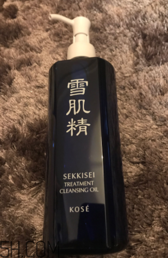 雪肌精卸妝油可以卸眼妝嗎？雪肌精卸妝油乳化快嗎？