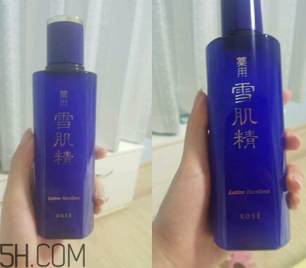 雪肌精優(yōu)純菁華水是爽膚水嗎？有什么功效？