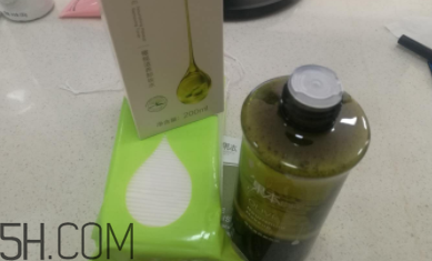 詩婷露雅橄欖卸妝水能卸眼妝嗎？有刺激嗎？