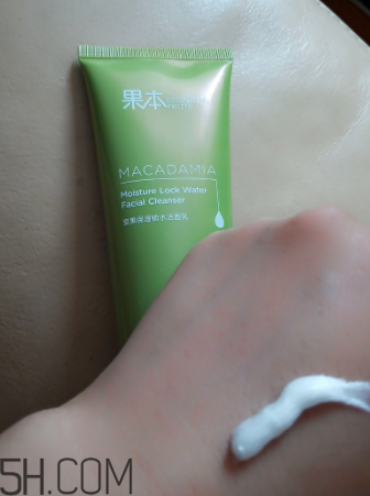 詩婷露雅堅果潔面乳有泡沫嗎？適合油皮嗎？