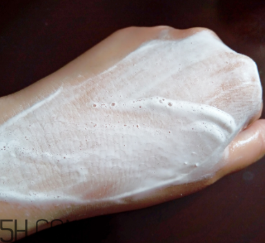 詩婷露雅堅果潔面乳有泡沫嗎？適合油皮嗎？
