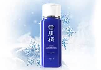 雪肌精洗顏粉是什么質(zhì)地？有泡沫嗎？