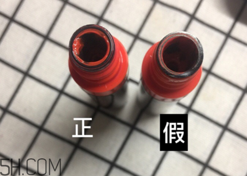 愛茉莉唇釉怎么涂？愛茉莉唇釉真假鑒別圖