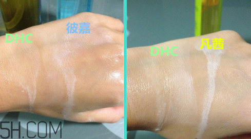 凡茜卸妝油和dhc哪個好用？日本fancl納米卸妝油好用嗎？
