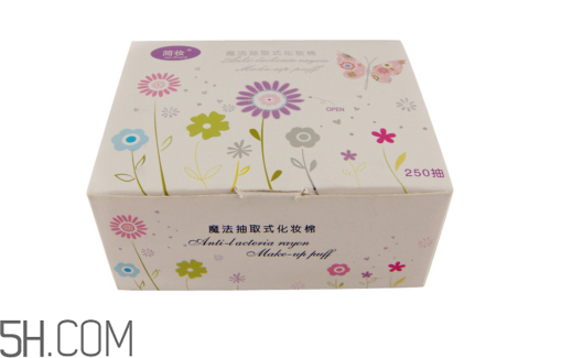卸妝棉搭配什么敷臉好？卸妝棉敷臉的正確方法