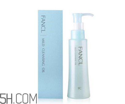 凡茜卸妝油和dhc哪個好用？日本fancl納米卸妝油好用嗎？