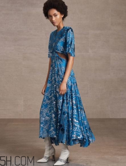 prabal gurung2018早秋服裝系列好看嗎_有哪些款式？