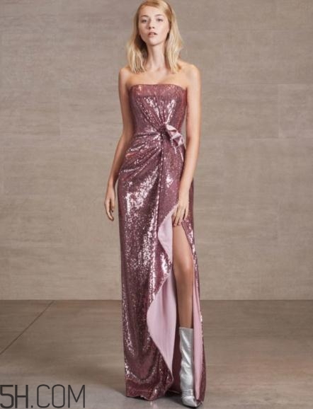 prabal gurung2018早秋服裝系列好看嗎_有哪些款式？