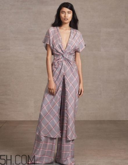 prabal gurung2018早秋服裝系列好看嗎_有哪些款式？