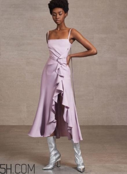 prabal gurung2018早秋服裝系列好看嗎_有哪些款式？