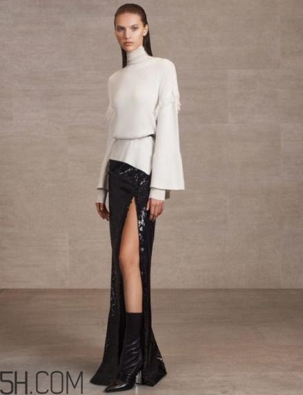 prabal gurung2018早秋服裝系列好看嗎_有哪些款式？
