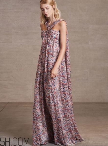 prabal gurung2018早秋服裝系列好看嗎_有哪些款式？