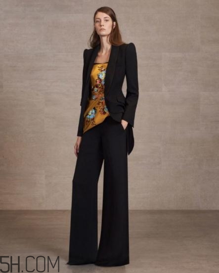 prabal gurung2018早秋服裝系列好看嗎_有哪些款式？