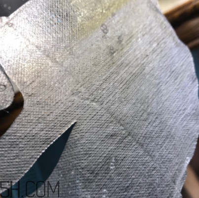詩婷露雅奇異果面膜薄不薄？是蠶絲面膜嗎？